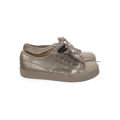 Canvas shoes (Silver) from Gola