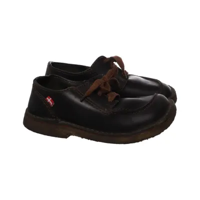 Bottines Chukka (Marron) de Duckfeet Cuir