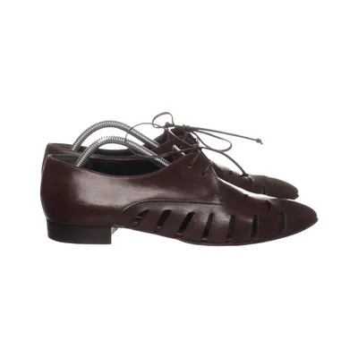 Derby shoes (Brown) from Lorenzo Banfi