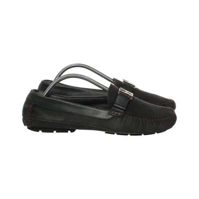 Loafers (Grön) från Moreschi