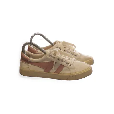 Canvas shoes (White, Pink) from Gola