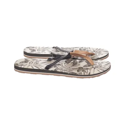 Tongs (Blanc, Multicolore) de UGG Cuir