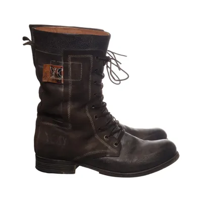 Kängor (Grå) från Yellow Cab Skinn