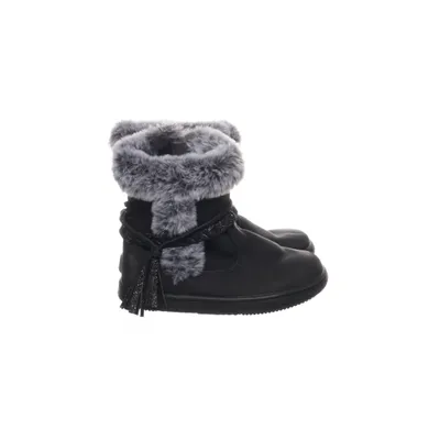 Enkellaarzen (Zwart, Grijs) van Cupcake Couture