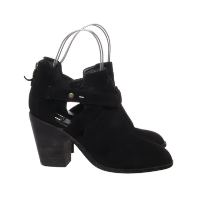 Bottes à talons (Noir) de Kelsi Dagger