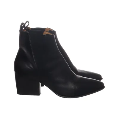 Chelsea boots (Sort) fra Pomme Dor