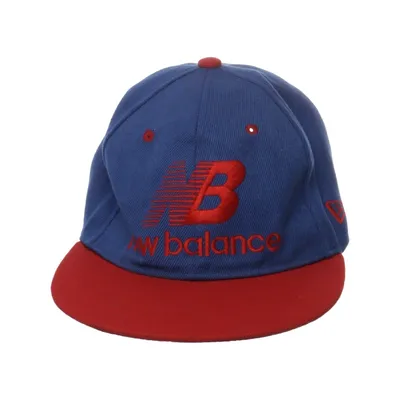 Baseball cap (Blue, Red) from New Balance