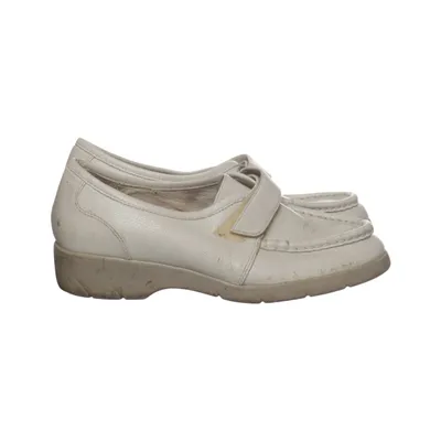 Slip-ons (Vit) från Medicus