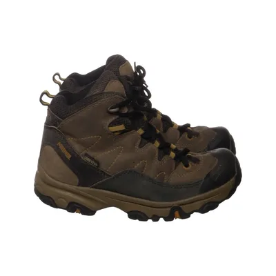 Hiking boots (Brown, Black) from Meindl Leather