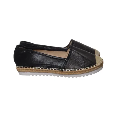 Espadrilles (Black) from Kayla
