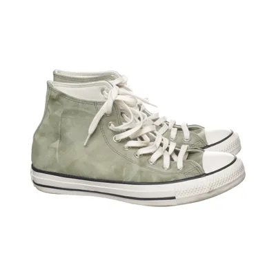 Canvas shoes (Green) from Converse Cotton