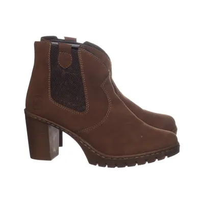 Heeled boots (ANTISTRESS) from Rieker Antistress