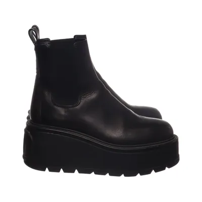 Chelsea boots (Chunky Sole Ankle Platform Boot ) från Valentino Skinn