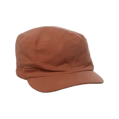 Casquette (Marron) de Huttelihut Coton