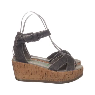 Chaussure compensées (Gris) de Blowfish