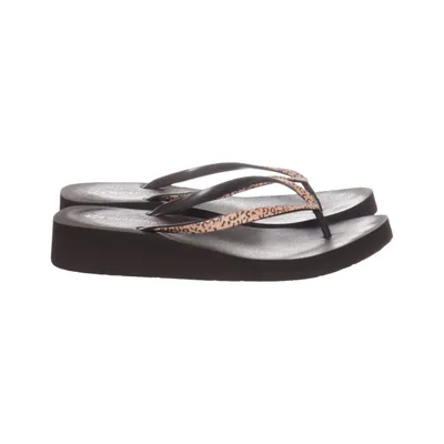 Flip-flops (Brown, Pink) from Superga