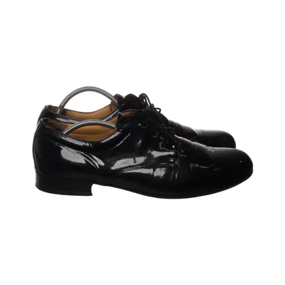 Oxford schoenen (Zwart) van Werner Kern Leer