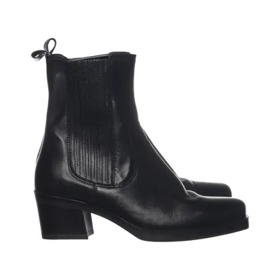 Chelsea boots (Black) from Roots