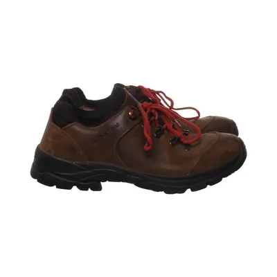 Hiking shoes (Brown, Red) from Wild & Wald