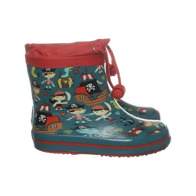 Rubber boots (Blue, Red, Multicolored) from Bambulini