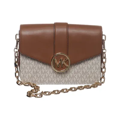Shoulder-bag (Beige, Brown) from Michael Kors