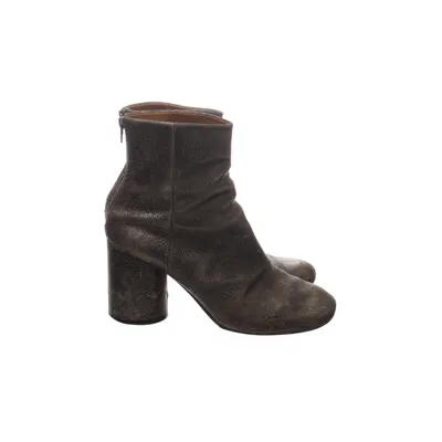 Heeled boots (Gray) from Maison Martin Margiela