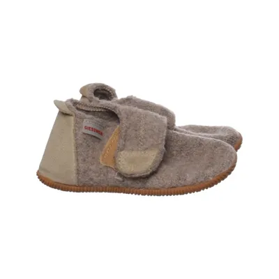 Slippers (Gray) from Giesswein Wool