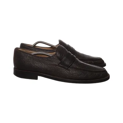 Loafers (Brun) från SØR Skinn