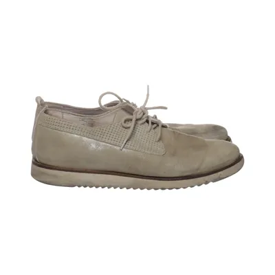 Derby schoenen (Beige) van Cypres