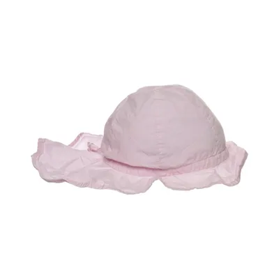Sun hat (Pink) from Sterntaler Cotton