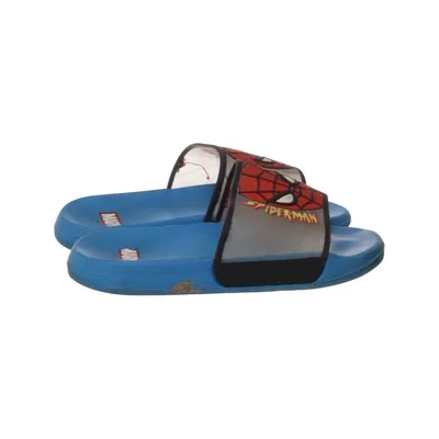 Slip-ins (Blue, Multicolored) from Marvel Spiderman