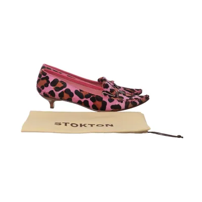 Mocassins (Rose, Multicolore) de Stokton Cuir