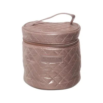 Toilet bag (Pink) from Makeup Revolution London