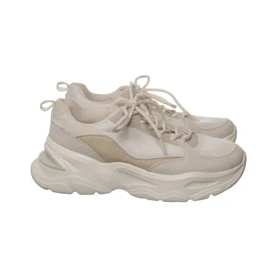 Träningsskor (Vit, Beige) från Bershka