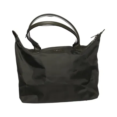 Handtas (Groen) van Flora & Co Polyamide, Polyester
