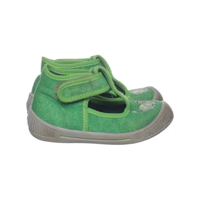 Slippers (Groen) van Superfit Katoen
