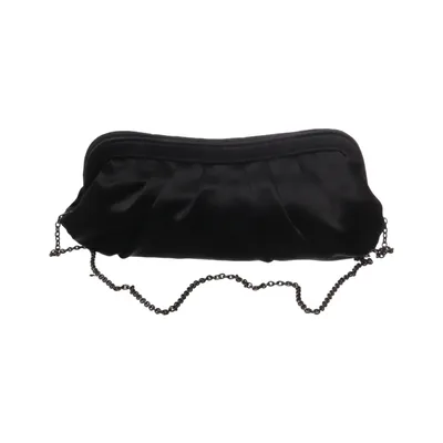 Clutchtaske (Sort) fra Menbur Polyester