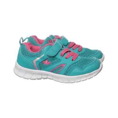 Trainers (Turquoise, Pink, White) from Lico