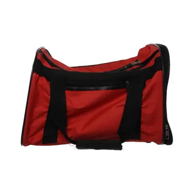Dog bag (Red, Black)