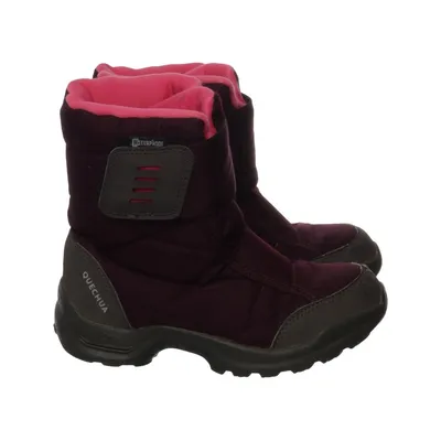 Wanderstiefel (Lila, Grau) von Quechua