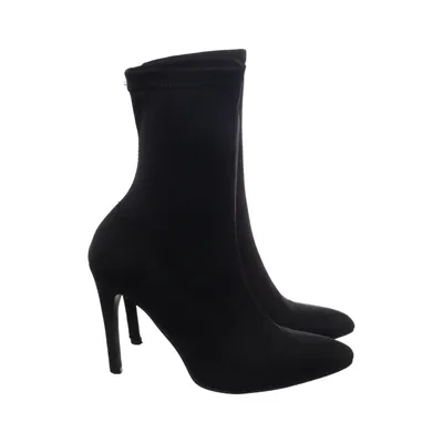 Stiefeletten (Schwarz) von New Yorker