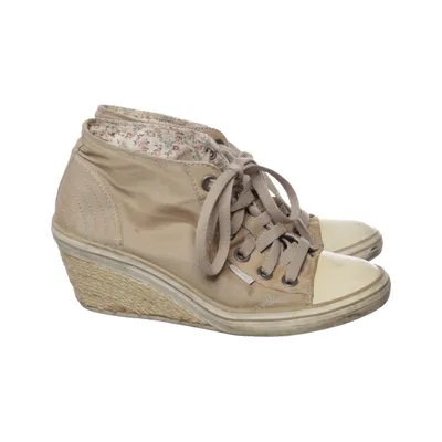 Kilehælssko (Beige) fra ESPRIT