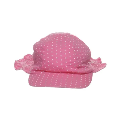 Solhatt (Rosa) från Alana Bomull
