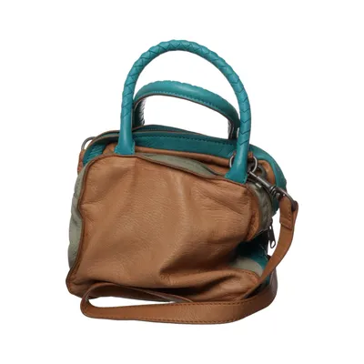 Håndtaske (Turkis, Beige, Flerfarvet) fra Liebeskind Berlin