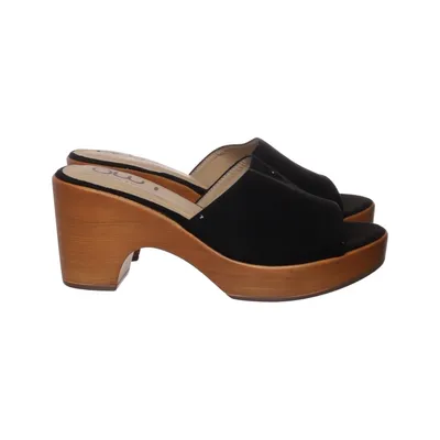 Clogs (Black, Brown) from Own