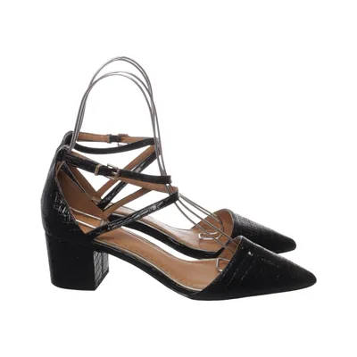 Sandales à talons hauts (Noir) de Raid
