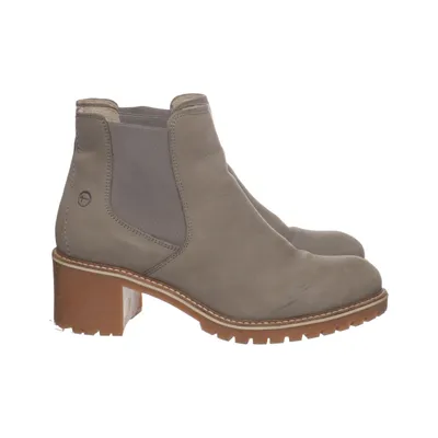 Chelsea boots (Grå) från Wortmann KG Skinn