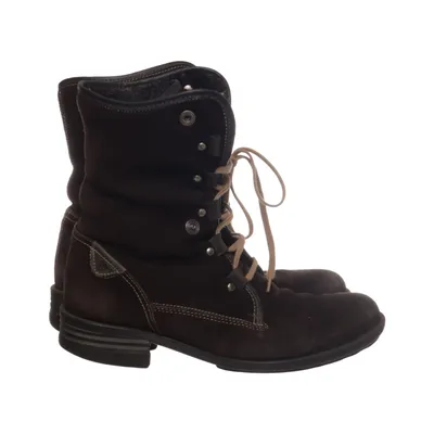 Kängor (Grå, Svart) från Josef Seibel Mocka, Ull