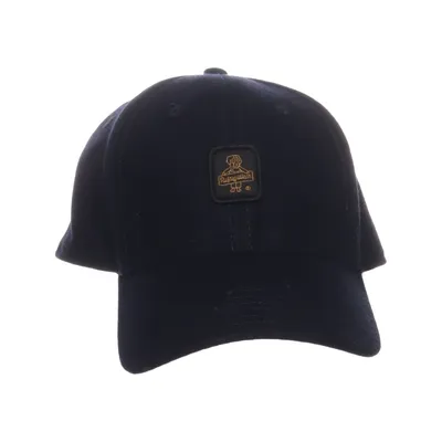 Baseballkeps (Blå) från RefrigiWear Polyester, Ull