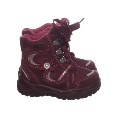 Hoge wandelschoenen (Lila)